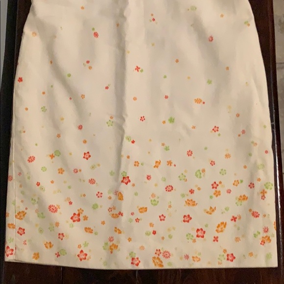 Floral print dress - Picture 3 of 3